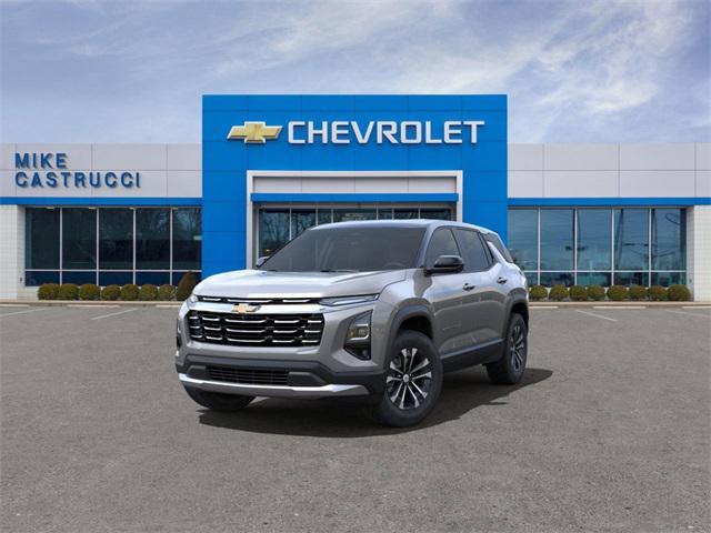 new 2026 Chevrolet Equinox car, priced at $31,995