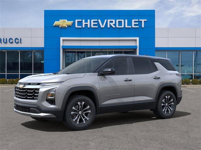 new 2026 Chevrolet Equinox car, priced at $31,995
