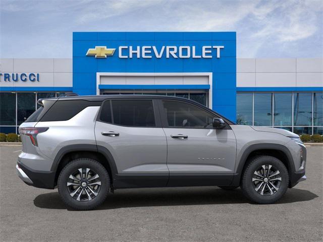 new 2026 Chevrolet Equinox car, priced at $31,995