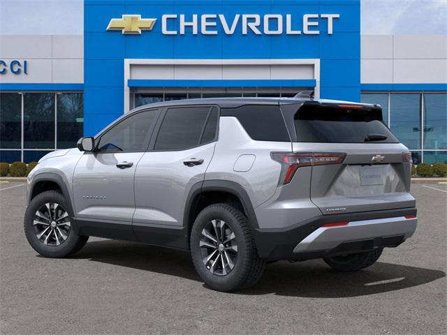 new 2026 Chevrolet Equinox car, priced at $31,995