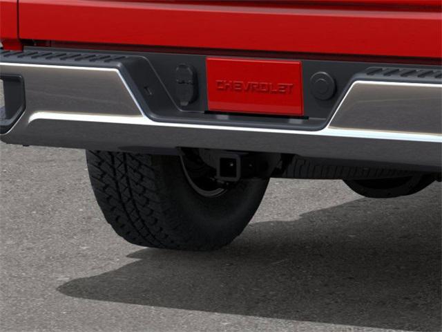 new 2026 Chevrolet Silverado 1500 car, priced at $48,495