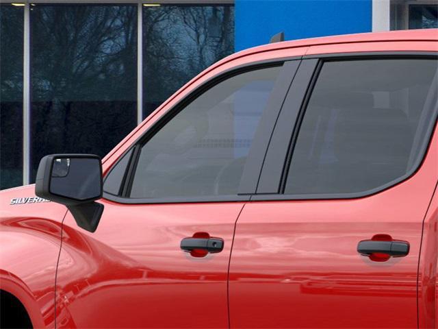 new 2026 Chevrolet Silverado 1500 car, priced at $48,495