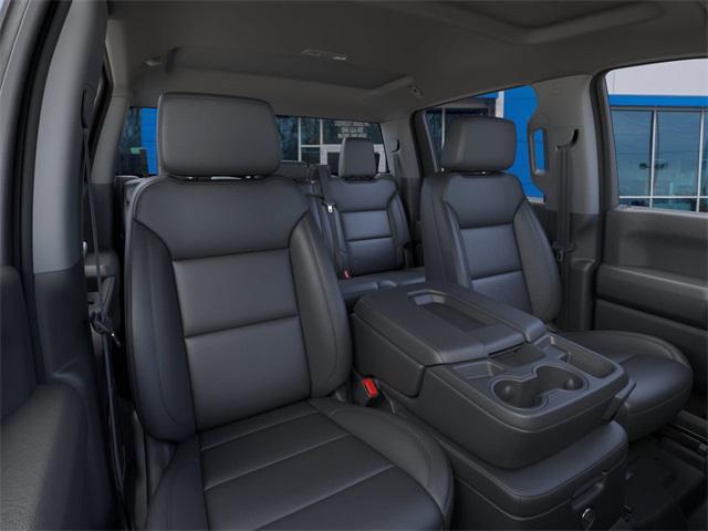new 2026 Chevrolet Silverado 1500 car, priced at $48,495