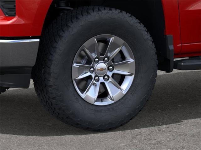 new 2026 Chevrolet Silverado 1500 car, priced at $48,495