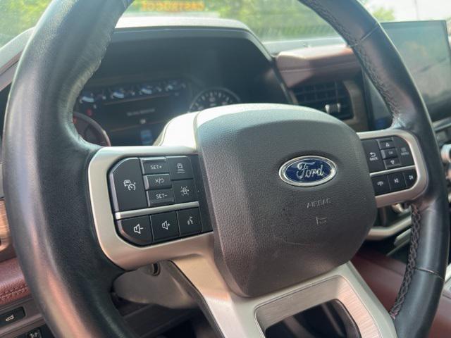 used 2023 Ford Expedition car, priced at $44,994