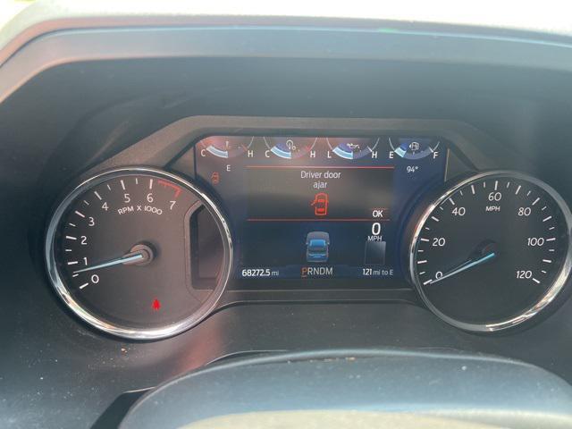 used 2023 Ford Expedition car, priced at $44,994