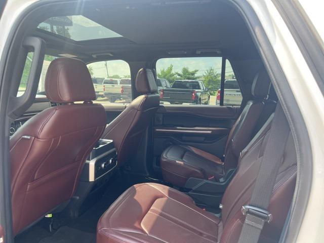 used 2023 Ford Expedition car, priced at $44,994