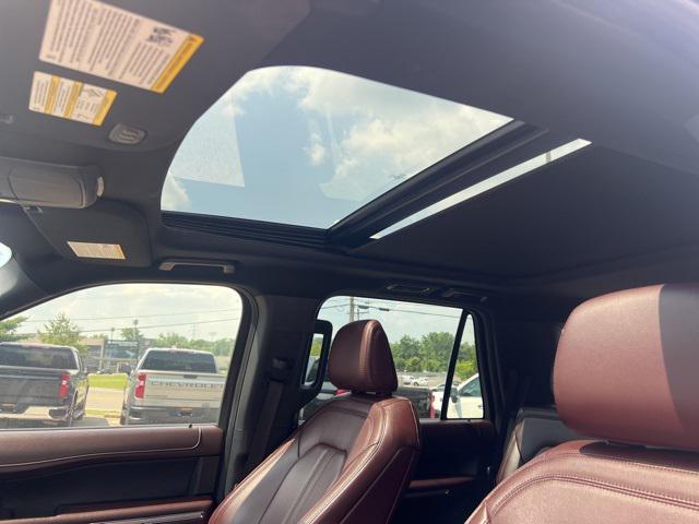 used 2023 Ford Expedition car, priced at $44,994