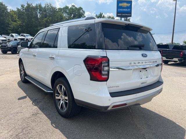 used 2023 Ford Expedition car, priced at $44,994