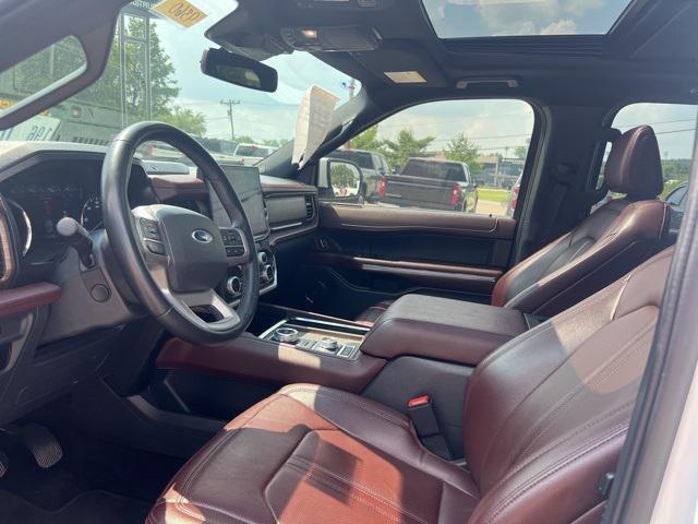 used 2023 Ford Expedition car, priced at $44,994