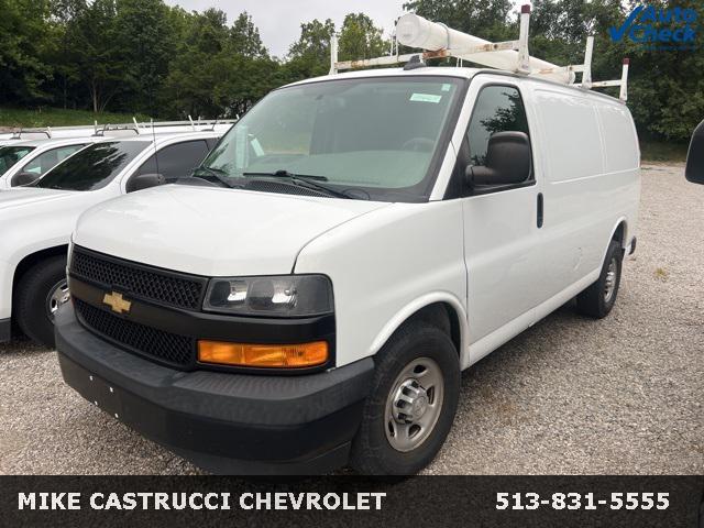 used 2020 Chevrolet Express 2500 car, priced at $15,907