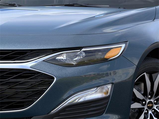 new 2025 Chevrolet Malibu car, priced at $25,995