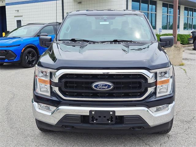used 2022 Ford F-150 car, priced at $31,339