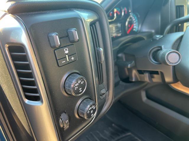 used 2016 Chevrolet Silverado 1500 car, priced at $30,501