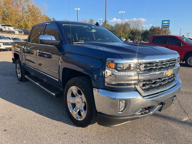 used 2016 Chevrolet Silverado 1500 car, priced at $30,501