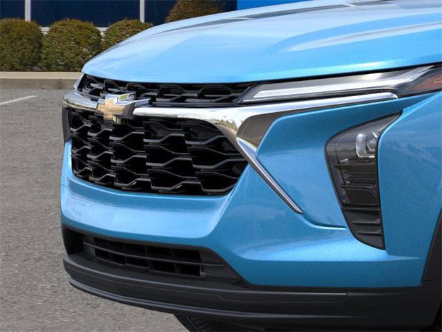 new 2025 Chevrolet Trax car, priced at $23,680