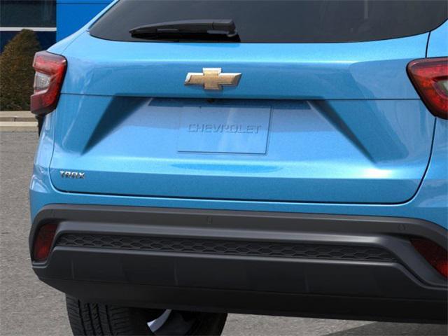 new 2025 Chevrolet Trax car, priced at $23,680