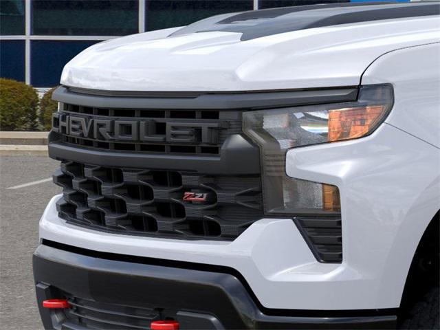 new 2025 Chevrolet Silverado 1500 car, priced at $54,995