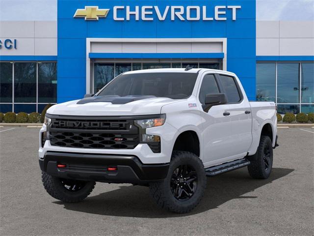 new 2025 Chevrolet Silverado 1500 car, priced at $54,995