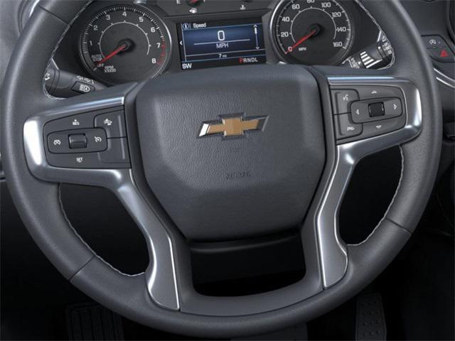 new 2025 Chevrolet Blazer car, priced at $44,380