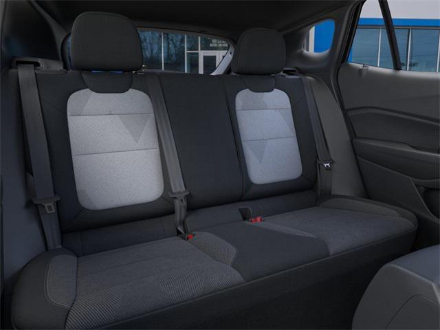 new 2025 Chevrolet Trax car, priced at $25,085