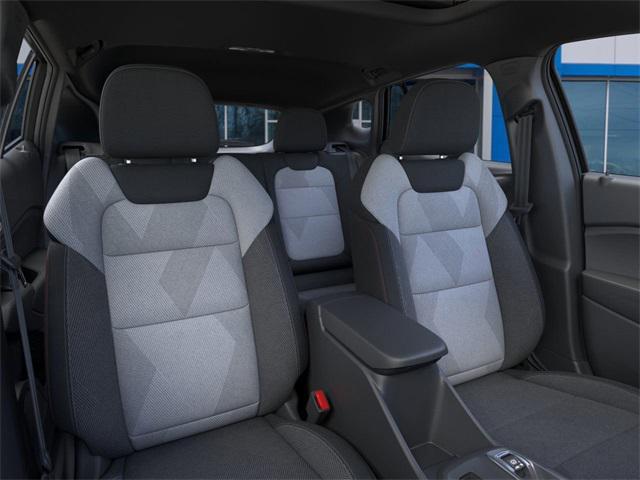 new 2025 Chevrolet Trax car, priced at $25,085