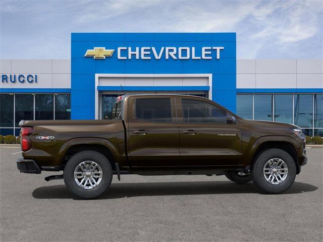 new 2024 Chevrolet Colorado car, priced at $47,005