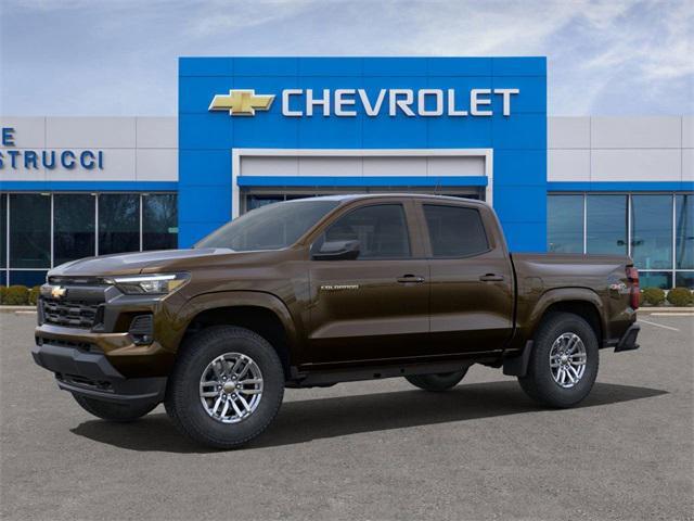 new 2024 Chevrolet Colorado car, priced at $47,005