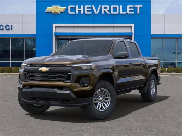 new 2024 Chevrolet Colorado car, priced at $47,005