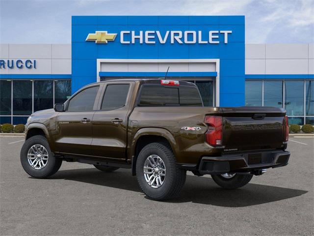 new 2024 Chevrolet Colorado car, priced at $47,005