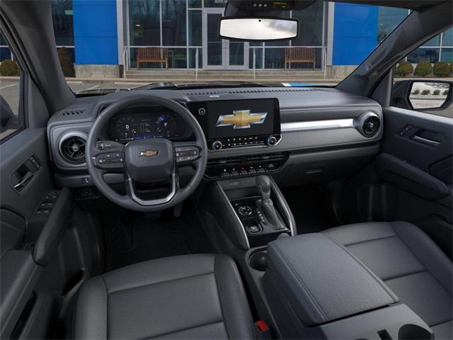 new 2024 Chevrolet Colorado car, priced at $47,005