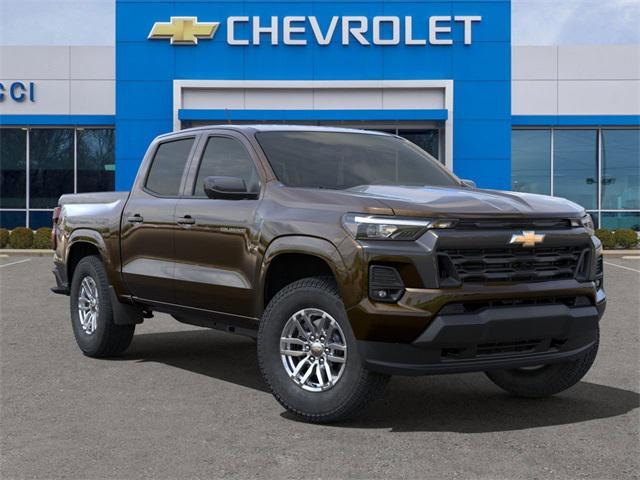 new 2024 Chevrolet Colorado car, priced at $47,005