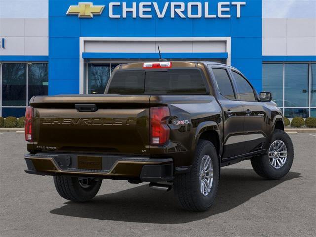 new 2024 Chevrolet Colorado car, priced at $47,005