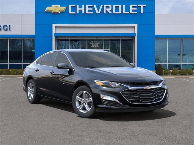 new 2025 Chevrolet Malibu car, priced at $24,995