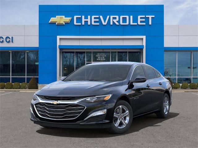 new 2025 Chevrolet Malibu car, priced at $24,995