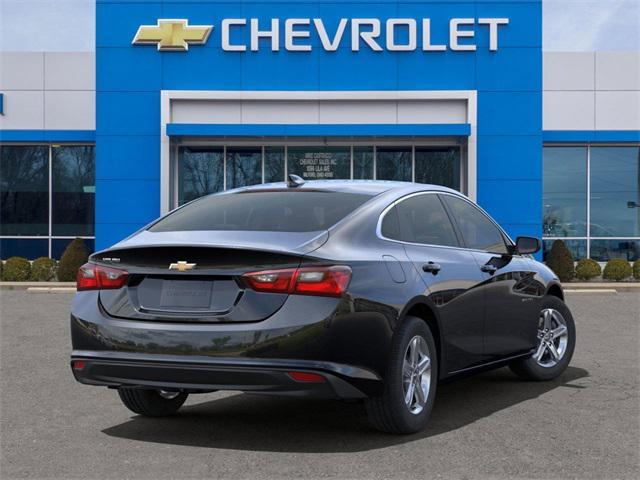 new 2025 Chevrolet Malibu car, priced at $24,995