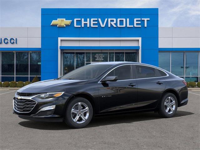 new 2025 Chevrolet Malibu car, priced at $24,995