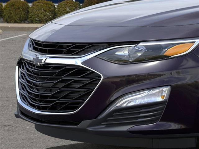 new 2025 Chevrolet Malibu car, priced at $25,995