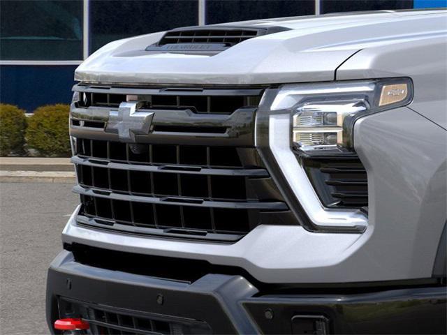 new 2025 Chevrolet Silverado 2500 car, priced at $72,995