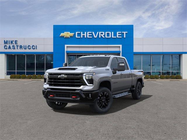 new 2025 Chevrolet Silverado 2500 car, priced at $72,995