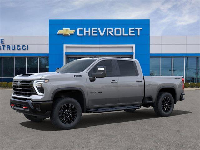 new 2025 Chevrolet Silverado 2500 car, priced at $72,995