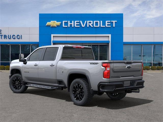 new 2025 Chevrolet Silverado 2500 car, priced at $72,995