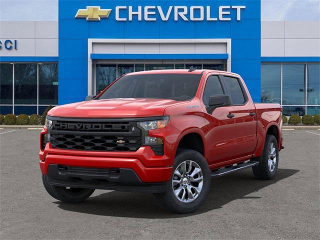 new 2024 Chevrolet Silverado 1500 car, priced at $43,745