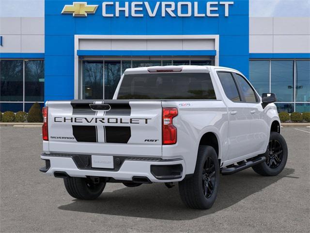 new 2026 Chevrolet Silverado 1500 car, priced at $59,995