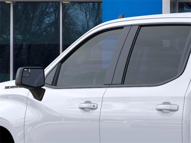 new 2026 Chevrolet Silverado 1500 car, priced at $59,995
