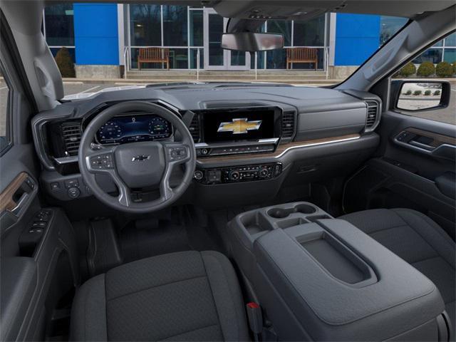 new 2026 Chevrolet Silverado 1500 car, priced at $59,995