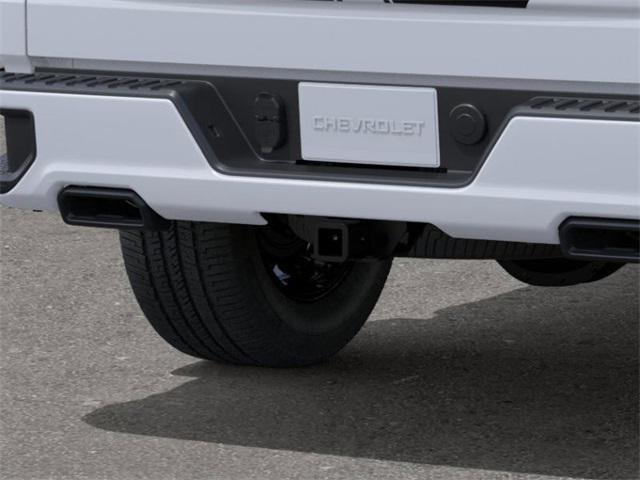 new 2026 Chevrolet Silverado 1500 car, priced at $59,995
