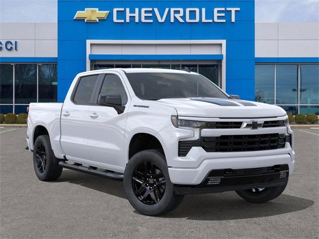 new 2026 Chevrolet Silverado 1500 car, priced at $59,995