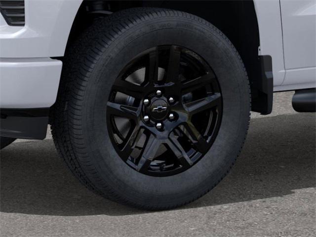 new 2026 Chevrolet Silverado 1500 car, priced at $59,995
