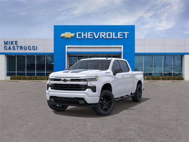 new 2026 Chevrolet Silverado 1500 car, priced at $59,995